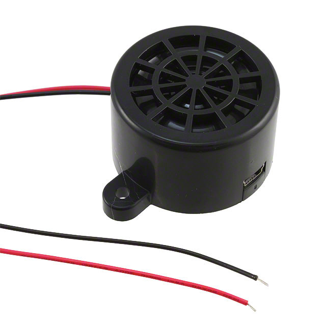 API-4260-LW150-R PUI Audio, Inc.  Alarms Buzzers and Sirens