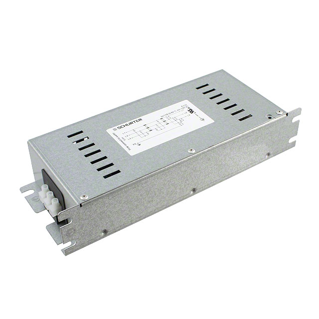 FMBC-0994-1000 SCHURTER Inc.  Modules de filtrage de ligne électrique
