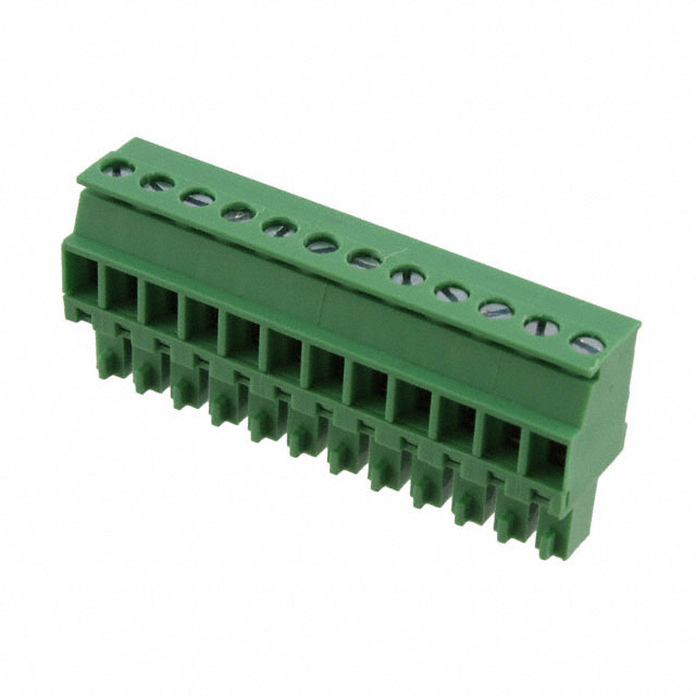 OSTTS12315A On Shore Technology Inc.  Conectores y tomas de corriente