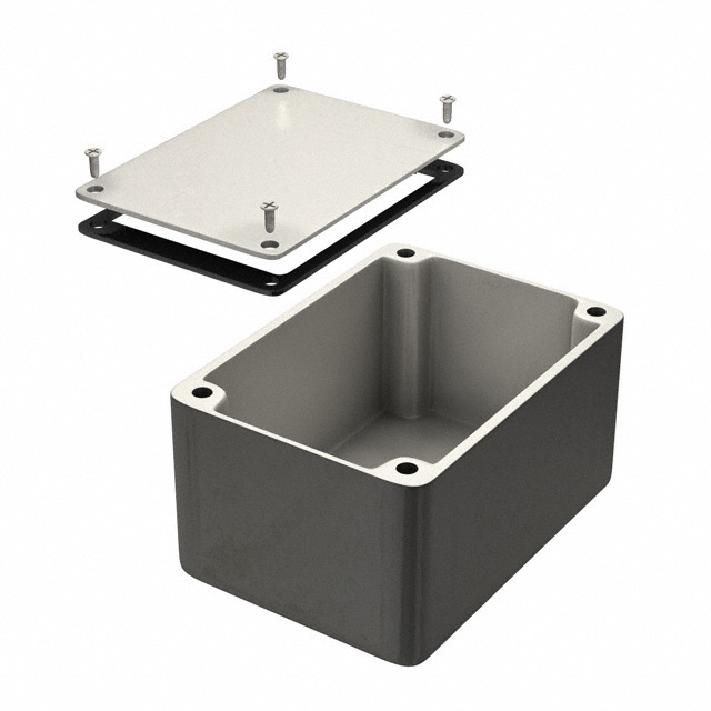 1550WK Hammond Manufacturing  Boxen