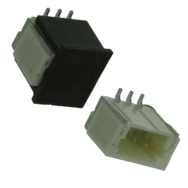 1734595-3 TE Connectivity AMP Connectors  Headers Male Pins