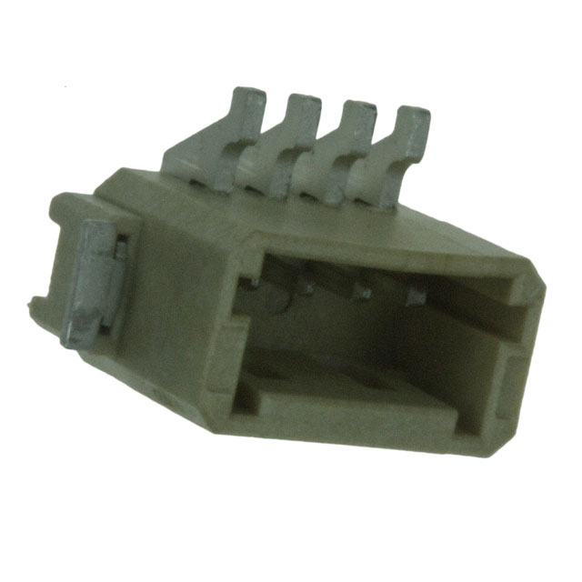 2106091-3 TE Connectivity AMP Connectors  Headers Male Pins