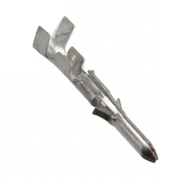 350629-8 TE Connectivity AMP Connectors  Contacts de connecteur rectangulaires