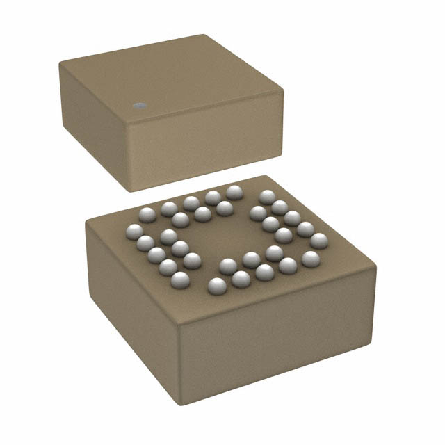 ADXRS612BBGZ Analog Devices Inc.  Gyroscopes