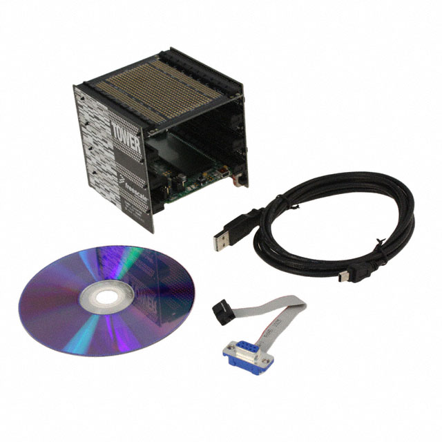 TWR-S08LL64 NXP USA Inc.  Cartes d'évaluation DSP MCU intégrées