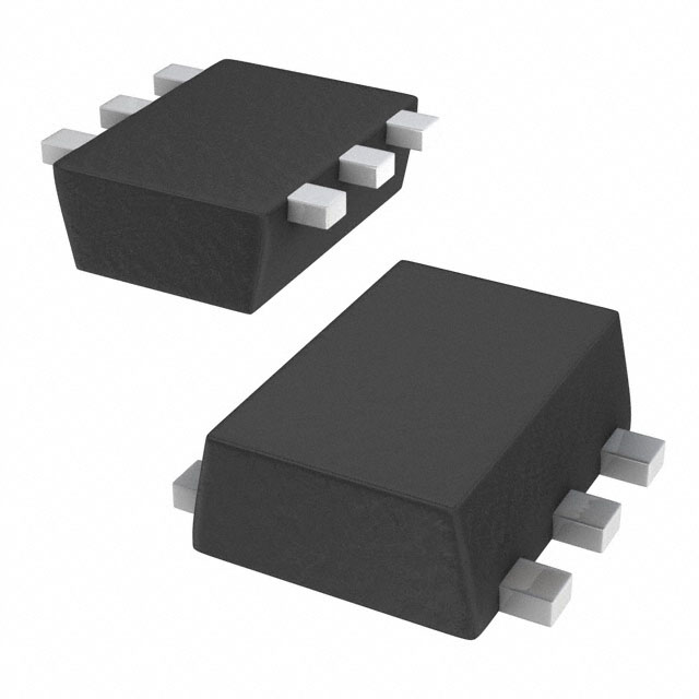 DF6F6.8MTU,LF Toshiba Semiconductor and Storage Diodi TVS
