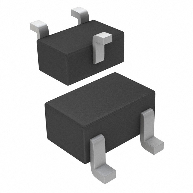 SSM3K7002CFU,LF Toshiba Semiconductor and Storage  Einzelne FETs MOSFETs