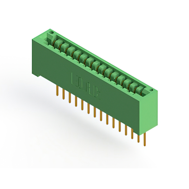 346-015-522-101 EDAC Inc.  Edgeboard Connectors
