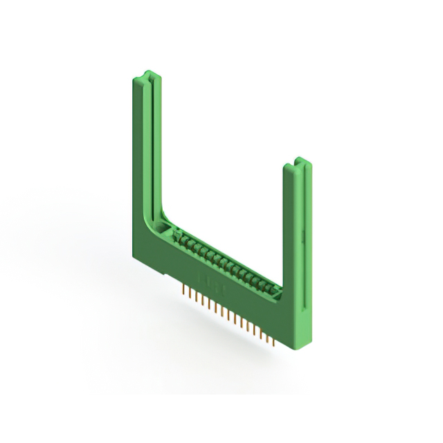 346-015-522-158 EDAC Inc.  Edgeboard Connectors