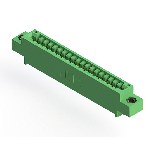 346-019-521-607 EDAC Inc.  Edgeboard Connectors