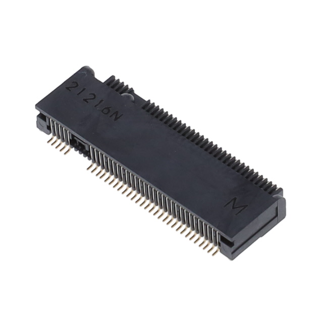 1-2199119-6 TE Connectivity AMP Connectors  Edgeboard Connectors