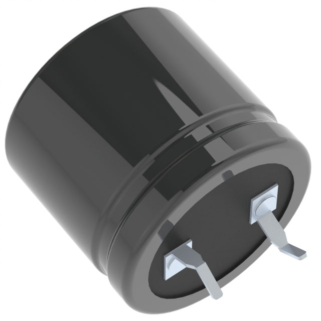 LKS1V222MESZ Nichicon  Condensadores electrolíticos de aluminio