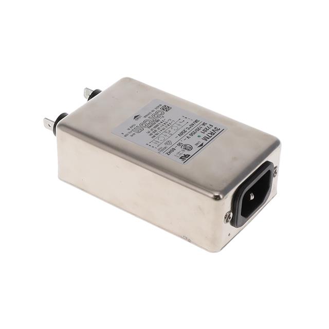 3VR7M TE Connectivity Corcom Filters  Moduli di filtro di linea di alimentazione