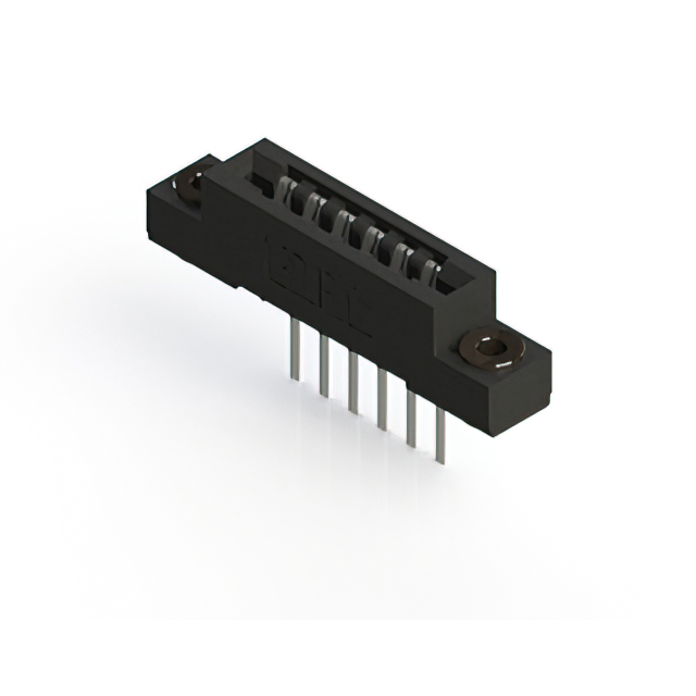 357-006-445-103 EDAC Inc.  Edgeboard Connectors