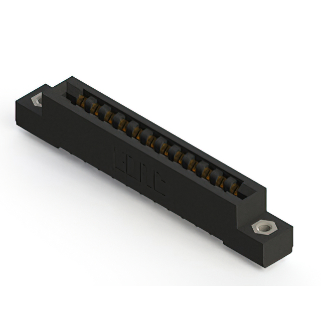 357-012-554-107 EDAC Inc.  Edgeboard Connectors
