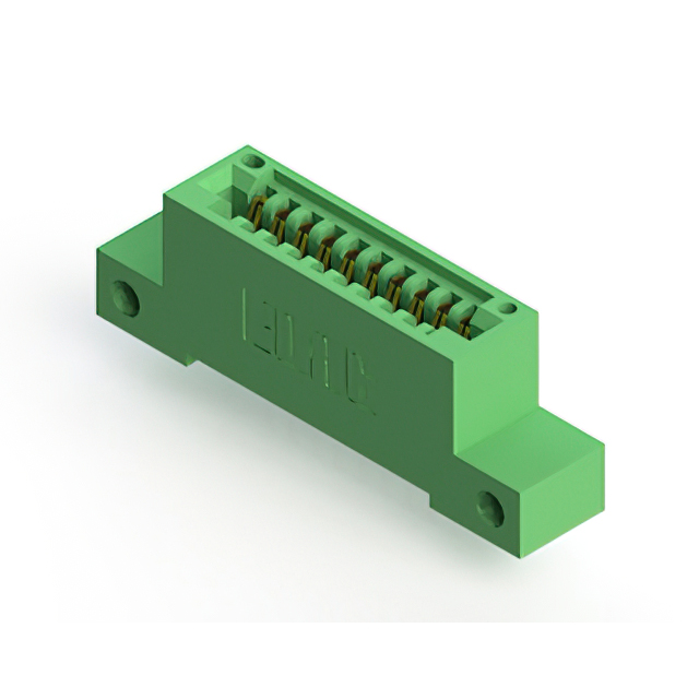 845-010-525-112 EDAC Inc.  Connecteurs de bordure