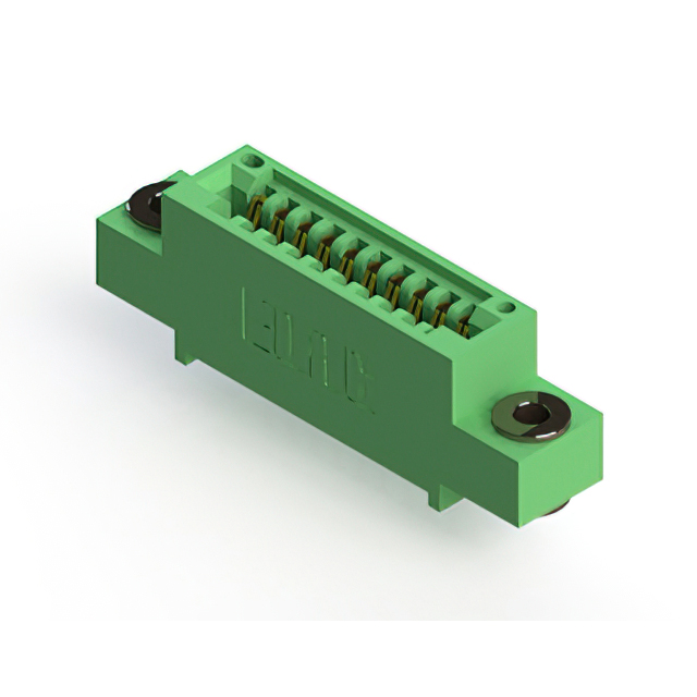 845-010-525-403 EDAC Inc.  Connettori per bordi