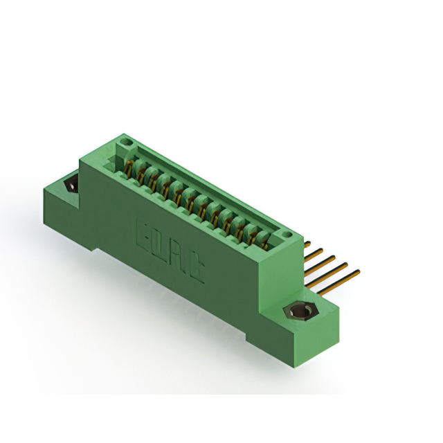 845-012-559-107 EDAC Inc.  Edgeboard Connectors