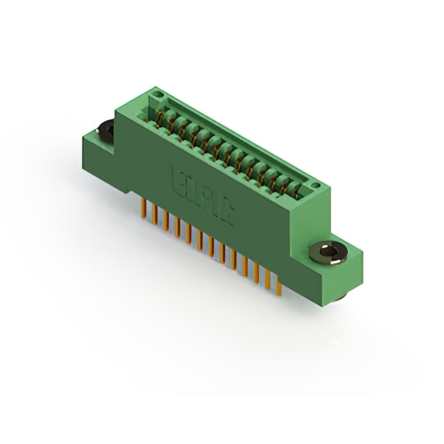 845-026-540-203 EDAC Inc.  Edgeboard Connectors