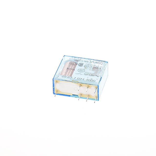 40.62.7.024.4000 Finder Relays, Inc.  Power Relays Over 2 Amps