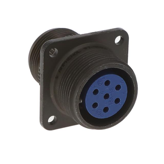 97-3100A-16S-1S Amphenol Industrial Operations  Gruppi di connettori circolari