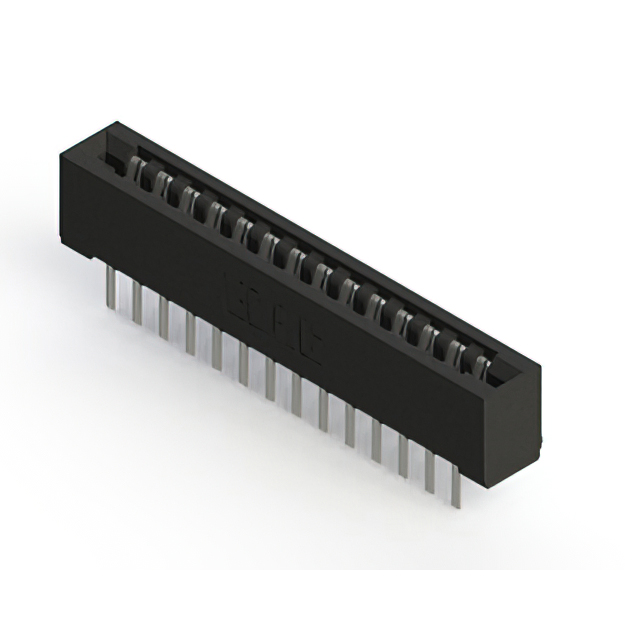 357-028-458-201 EDAC Inc.  Connecteurs de bordure