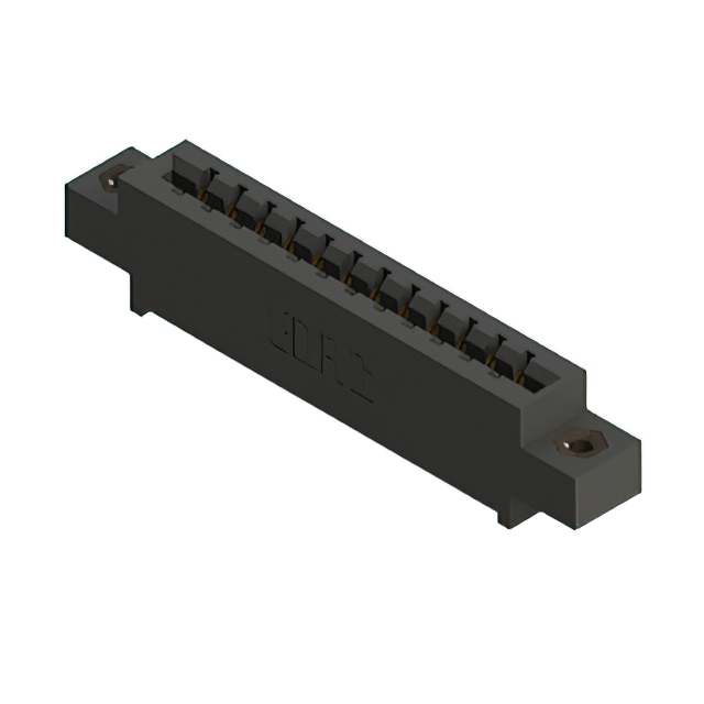 387-012-521-608 EDAC Inc.  Edgeboard Connectors
