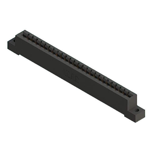 387-025-521-104 EDAC Inc.  Edgeboard Connectors