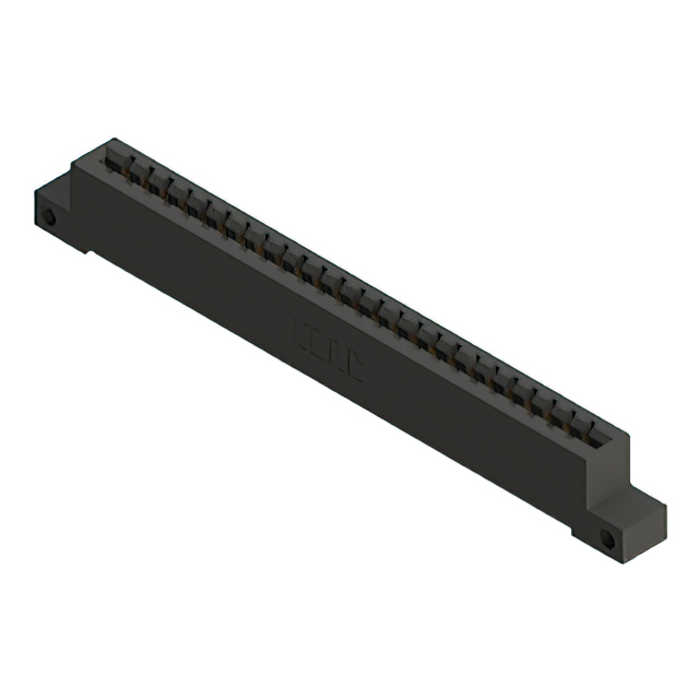 387-025-521-112 EDAC Inc.  Edgeboard Connectors