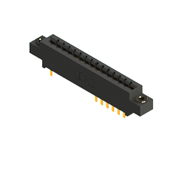 387-028-544-803 EDAC Inc.  Edgeboard Connectors