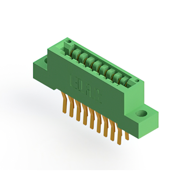 846-018-560-204 EDAC Inc.  Connettori per bordi