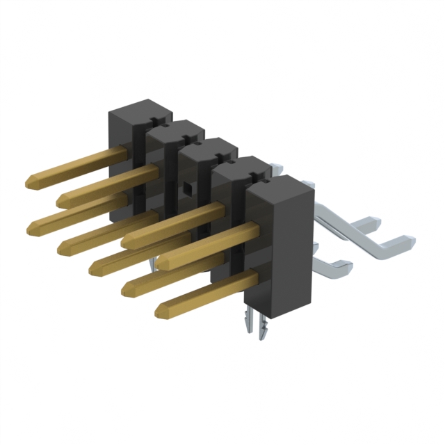 TSM-105-01-S-DH-LC-006-P-TR Samtec Inc.  Embases à broches mâles