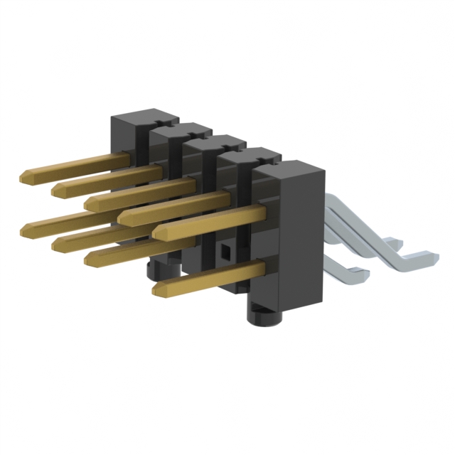 TSM-105-01-L-DH-SL-003 Samtec Inc.  Headers Male Pins