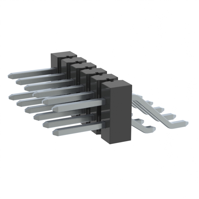 TSM-106-01-T-DH-K Samtec Inc.  Embases à broches mâles