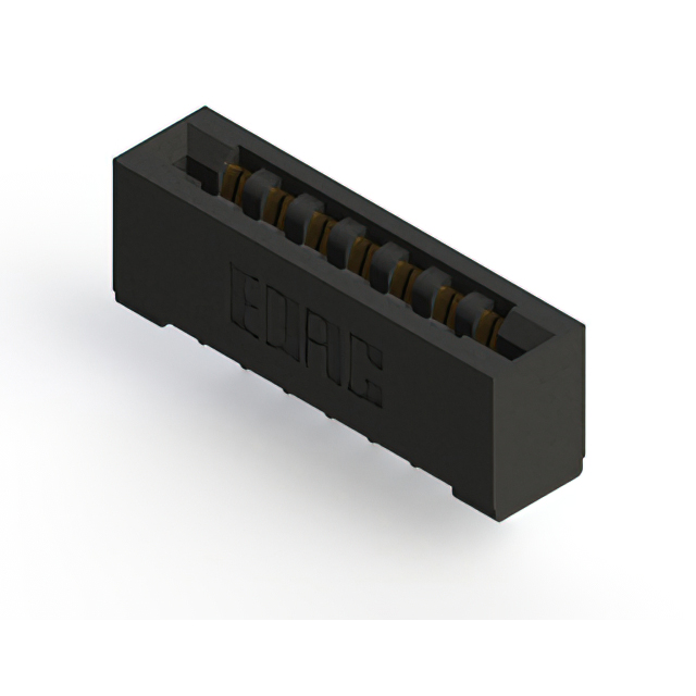 857-007-531-101 EDAC Inc.  Connettori per bordi