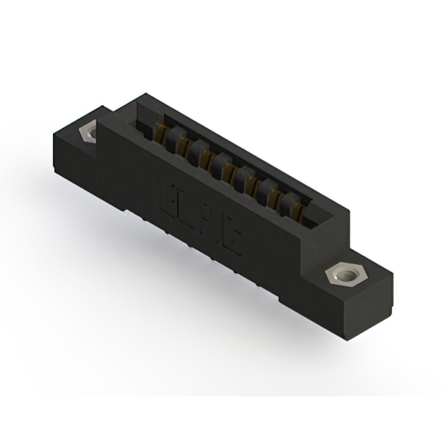 857-007-531-107 EDAC Inc.  Edgeboard Connectors
