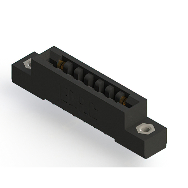 857-007-554-108 EDAC Inc.  Connecteurs de bordure