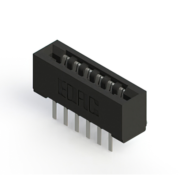 857-012-458-201 EDAC Inc.  Kantenbrettverbinder