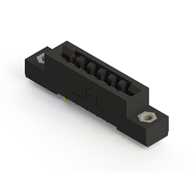 857-012-524-207 EDAC Inc.  Edgeboard Connectors