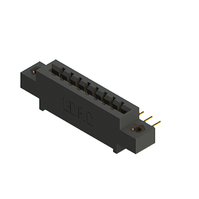 887-008-559-607 EDAC Inc.  Edgeboard Connectors