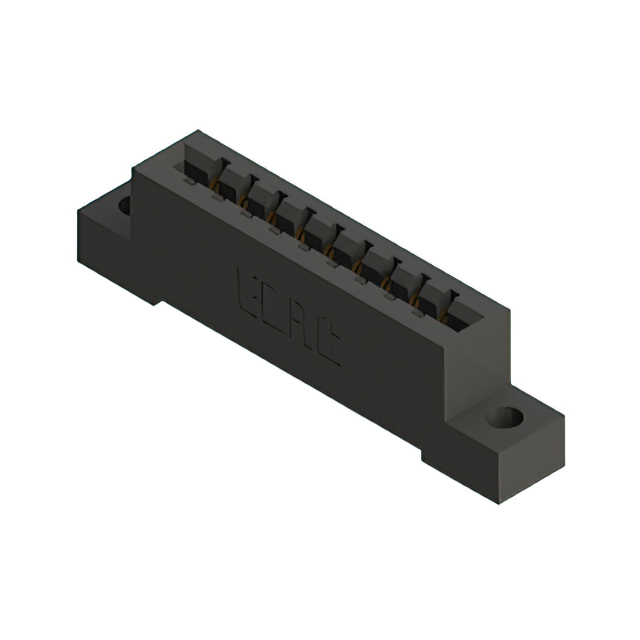 887-009-520-104 EDAC Inc.  Edgeboard Connectors