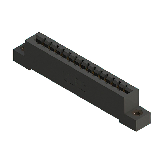 887-014-521-108 EDAC Inc.  Connecteurs de bordure