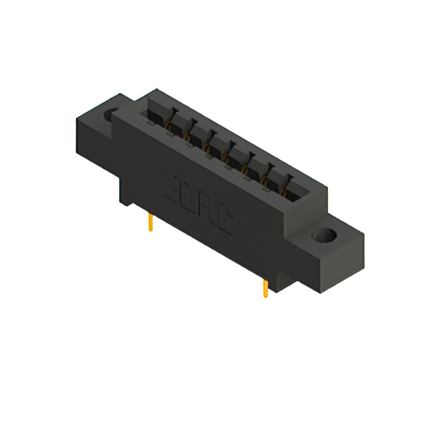 887-014-523-804 EDAC Inc.  Edgeboard Connectors