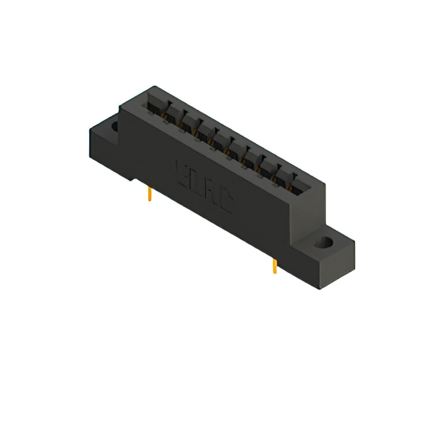 887-018-541-204 EDAC Inc.  Edgeboard Connectors