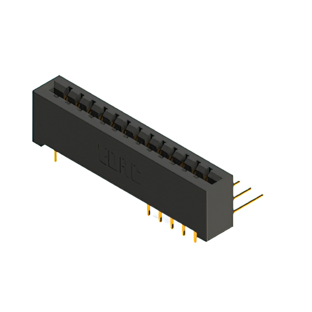 887-026-558-201 EDAC Inc.  Connettori per bordi