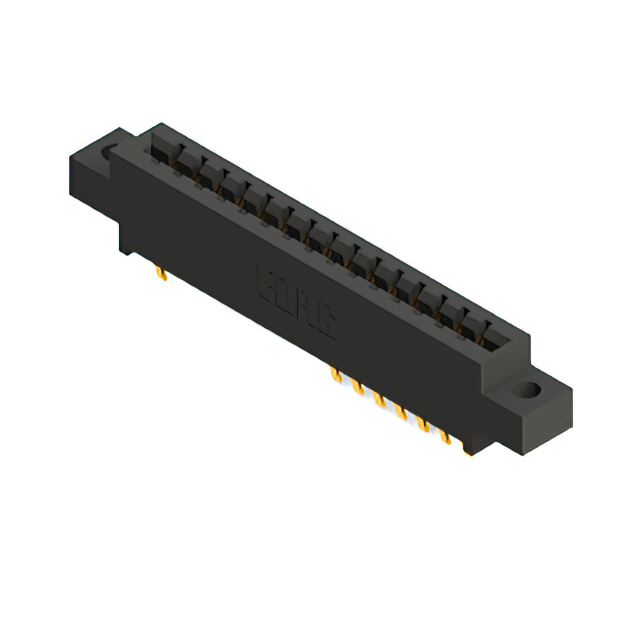 887-030-560-804 EDAC Inc.  Edgeboard Connectors