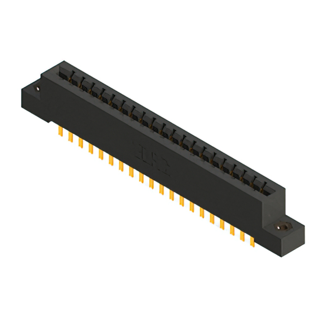 887-040-500-208 EDAC Inc.  Edgeboard Connectors