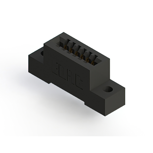 892-006-520-102 EDAC Inc.  Edgeboard Connectors