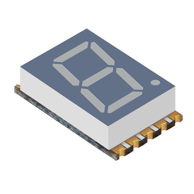 XZFMOK10A SunLED  LED Caractère et numérique