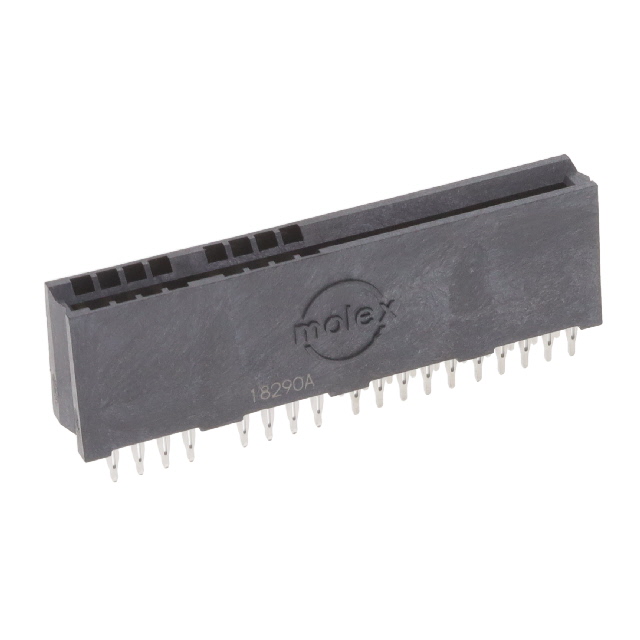 0459120027 Molex  Edgeboard Connectors